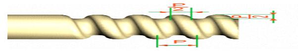 環(huán)保設(shè)備配套輔材中螺紋的種類與標(biāo)準(zhǔn)