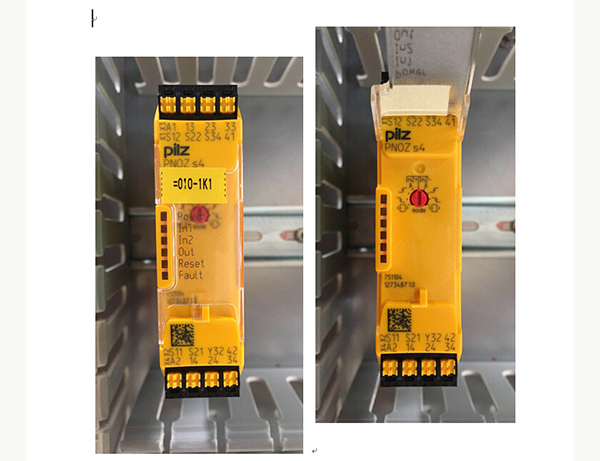 如何使用Pilz的安全繼電器PNOZ S4