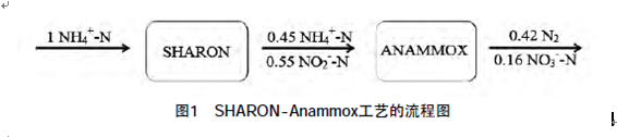 淺析Anammox厭氧氨氧化工藝及其應(yīng)用（前篇）