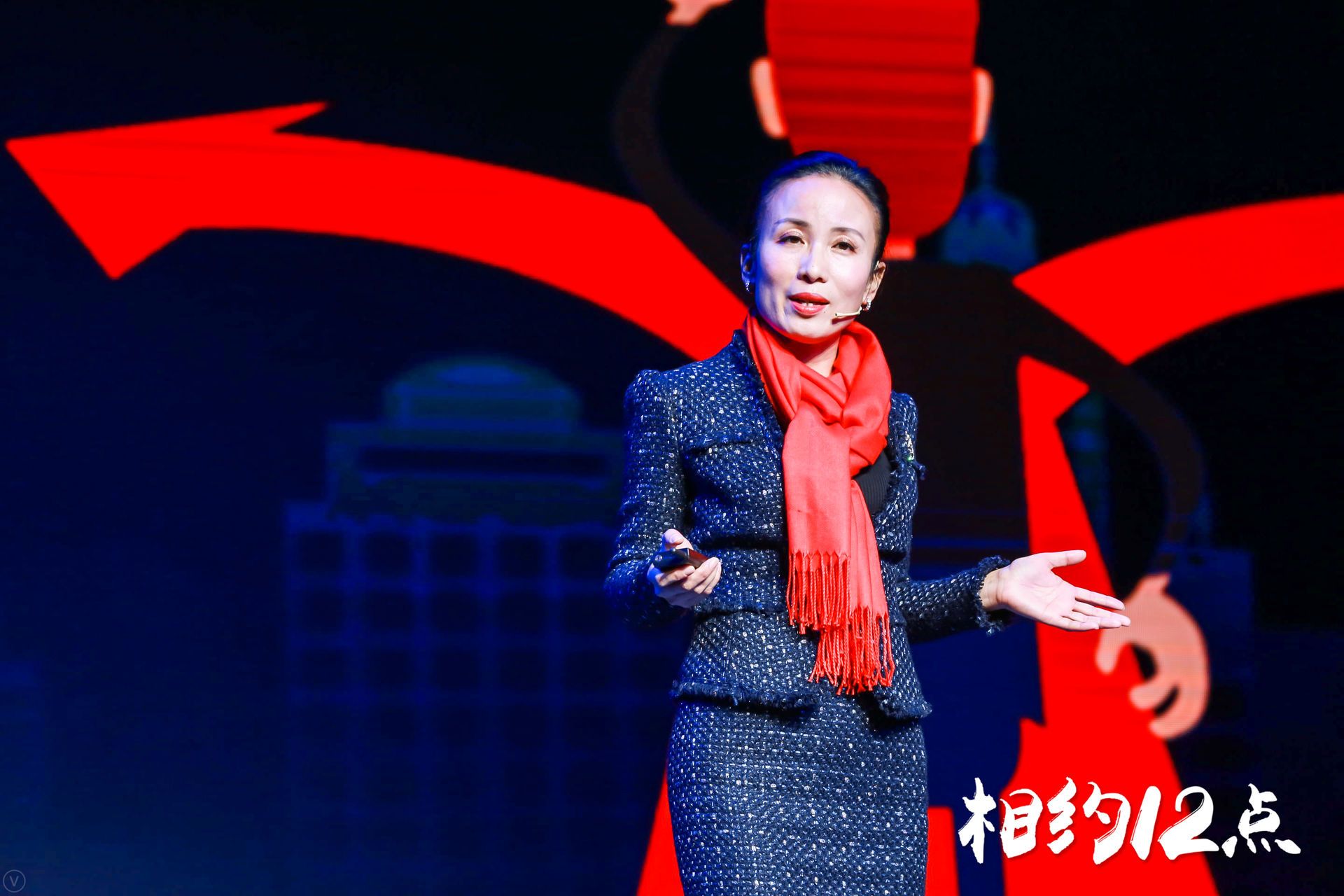 2019跨年演講圓滿落幕，依斯倍環(huán)保常英女士這樣說