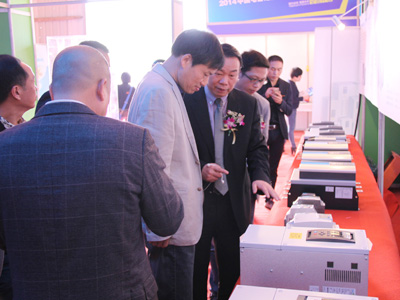 和平電氣中國電器之都新產(chǎn)品新技術(shù)交易會展風(fēng)采